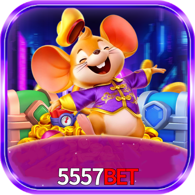 5557bet Logo